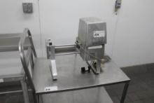 HOBART 403 MEAT TENDERIZER (PARTS ONLY)