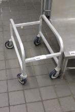 ALUMINUM LUG CART DOLLY