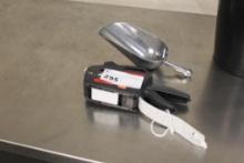 PRICING GUN AND ICE SCOOP