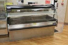 6FT BKI HOT DELI CASE TSWC5