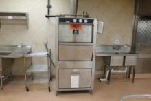 DOUGLAS POT AND PAN WASHER
