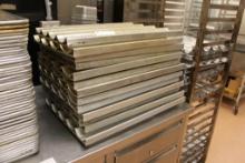 FRENCH BREAD PANS