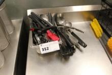 LOT OF MISC. UTENSILS