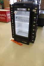 TRUE GDM-10SSL-HC-TSLO1 GLASS DOOR REFRIGERATOR 2019