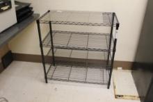 WIRE METRO RACK