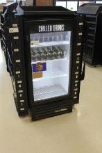 TRUE GDM-10SSL-HC-TSLO1 GLASS DOOR REFRIGERATOR 2019