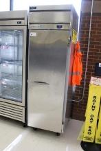 BEVERAGE AIR HF1HC-1S-WD 1 DOOR FREEZER