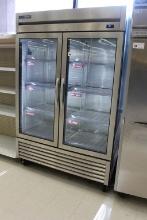 TRUE T-49G-HC-FGD01DOUBLE DOOR REFRIGERATOR 2021