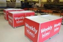 3FT X 3FT BULK BINS