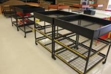 3FT X 3FT WIRE BULK BINS