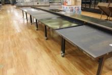 4FT. SLANTED PRODUCE TABLE