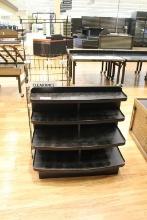 4FT. DISPLAY SHELF