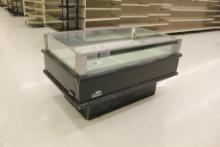 1994 HUSSMANN SPOT MERCHANDISER - REMOTE COOLED NO COMPRESSOR