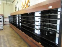 HILL/PHOENIX O5DR REAR-LOAD DAIRY CASES 2015 (2-8FT, 1-12FT) - REMOTE COOLED, NO COMPRESSOR
