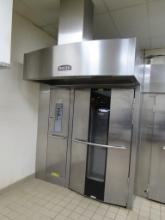 BAXTER OV500G2-EE GAS 2-RACK OVEN W/RACKS 2015