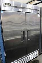 TRUE T-49 SELF CONTAINED 2-DOOR COOLER