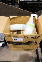 BOX OF NEW KAY SPRAY BOTTLES