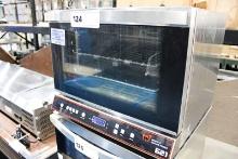 WISCO INDUSTRIES 621 COUNTERTOP CONVECTION OVEN