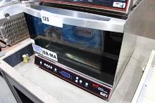 WISCO INDUSTRIES 621 COUNTERTOP CONVECTION OVEN