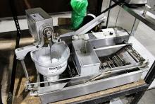 BELSHAW ADAMATIC DONUT ROBOT MARK II DONUT FRYER