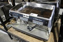 NUOVA SIMONELLI AURELIA ESPRESSO MACHINE