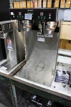 BUNN ITCB TWIN HV DUAL COFFEE BREWER