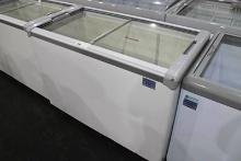 NEW SCRATCH & DENT FLOOR MODEL DISPLAY EXCELLENCE EURO-13HC SELF CONTAINED 47IN. SLIDE TOP FREEZER 2
