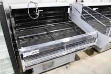 HUSSMANN Q2SSM4S SELF CONTAINED 4FT GRAB & GO REFRIGERATED MERCHANDISER CASE 2020