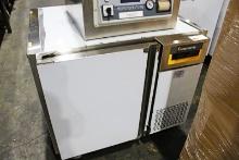 NEW PREPRITE PPT48 SELF CONTAINED 38IN. 1-DOOR UNDERCOUNTER COOLER
