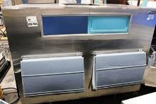 FOLLETT 6FT STAINLESS STEEL ICE BIN
