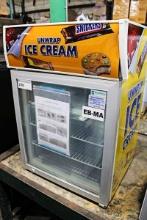 NEW SCRATCH & DENT FLOOR MODEL DISPLAY EXCELLENCE CTF-4HCMS 24IN. COUNTERTOP FREEZER