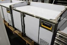 NEW PREPRITE 5FT SELF CONTAINED 2-DOOR WORKTOP COOLER