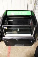 MTL COOL OASIS-36 3FT SELF CONTAINED GRAB & GO COOLER MERCHANDISER