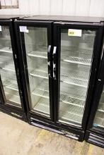 TRUE GDM-30-LD SELF CONTAINED 2-DOOR COOLER