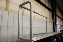 8FT BOAT RACK
