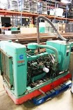 ONAN 35EK GENERATOR W/ TRANSFER SWITCH