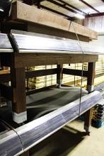6FT SLANT PRODUCE TABLE