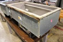 DELFILED MANITOWOC N8146NB 39X19 DROP-IN SELF CONTAINED COLD WELL
