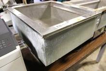 DELIFIELD MANITOWOC N8130B 29.5X24.5 DROP-IN SELF CONTAINED COLD WELL
