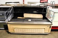 KILLION PFW-74-43-48-V-N-MOBILE 74IN. 2-DECK SELF CONTAINED PRODUCE CASE 2015
