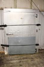 KYSOR 72X92 PALLET SIZE WALK-IN COOLER DOOR
