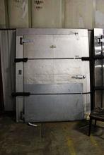 KYSOR 72X92 PALLET SIZE WALK-IN COOLER DOOR