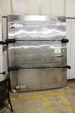 KYSOR 72X92 PALLET SIZE WALK-IN COOLER DOOR