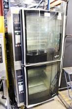 ALTO-SHAAM AR-7E 2-DOOR ROTISSERIE ELECTRIC