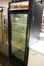 TRUE GDM-23-LD SELF CONTAINED 1-DOOR COOLER