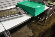 5FT POLYTOP WORKTOP TABLE