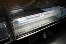 HILLPHOENIX MIDA4 SELF CONTAINED GRAB & GO ISLAND MERCHANDISER COOLER