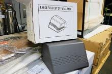 NEW ENERGY SOLUTIONS F-WPC200-F5H0-50-SP1 WALL PACK CUTOFF LED LIGHT FIXTURES