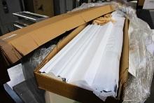 NEW ENERGY SOLUTIONS F-18VX-N4M5G5-50-FR LED STRIP LIGHT FIXTURE