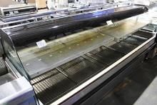 BKI 8FT 2-DECK GRAB & GO HOT DELI CASE